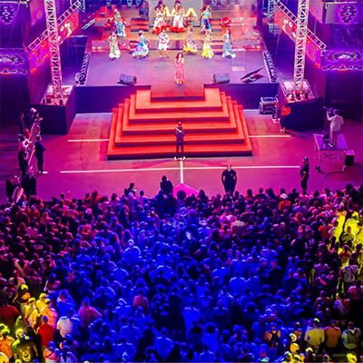 Explore Mauritius - Burna Boy Live In Mauritius