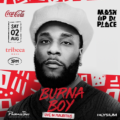 Burna Boy Concert