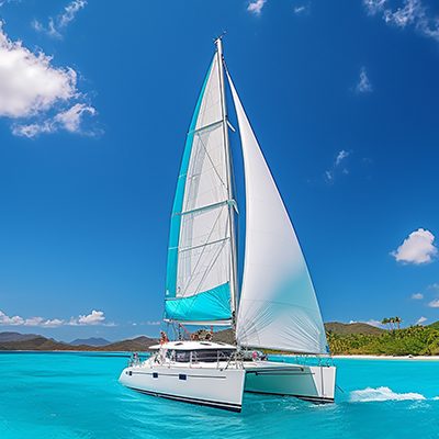 Catamaran Cruise